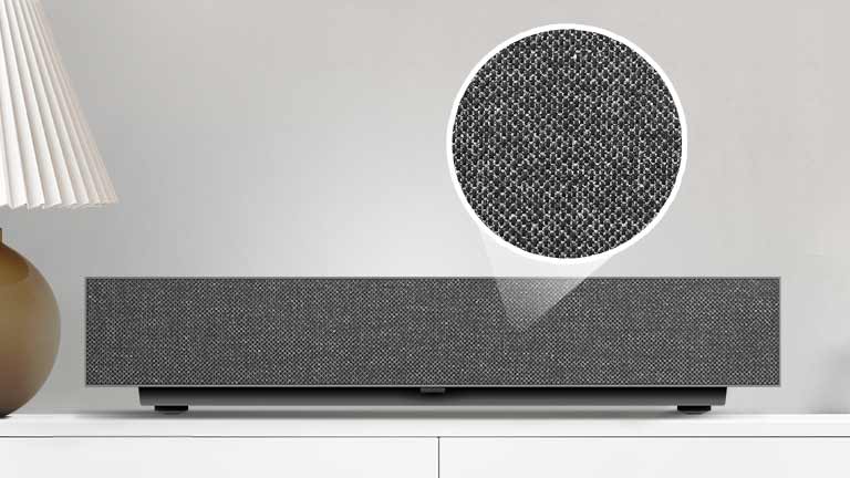 Designed for Harmonic Interior.