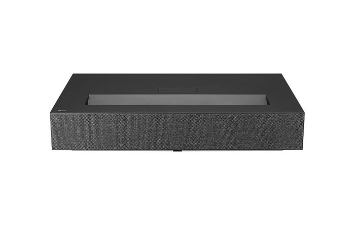 LG CineBeam HU915QB Premium 4K UHD Laser UST Projector - Black, HU915QB