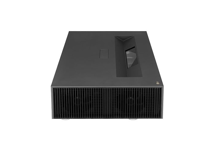LG CineBeam HU915QB Premium 4K UHD Laser UST Projector - Black, HU915QB