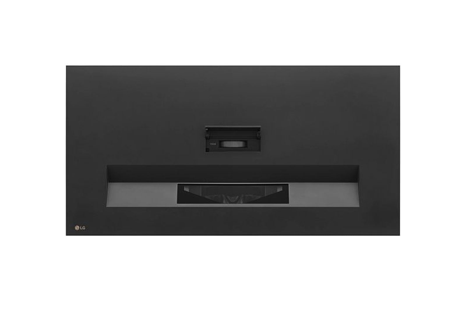 LG CineBeam HU915QB Premium 4K UHD Laser UST Projector - Black, HU915QB