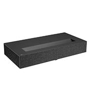 LG CineBeam HU915QB Premium 4K UHD Laser UST Projector - Black, HU915QB