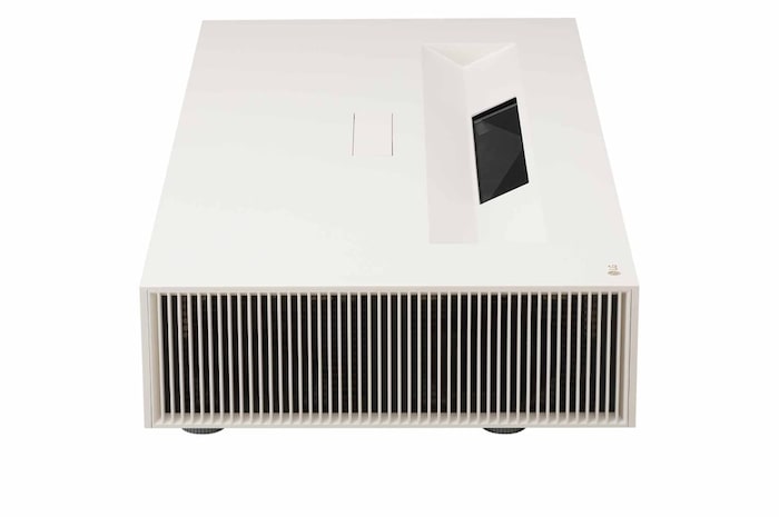 LG CineBeam HU915QE Premium 4K UHD Laser UST Projector, HU915QE