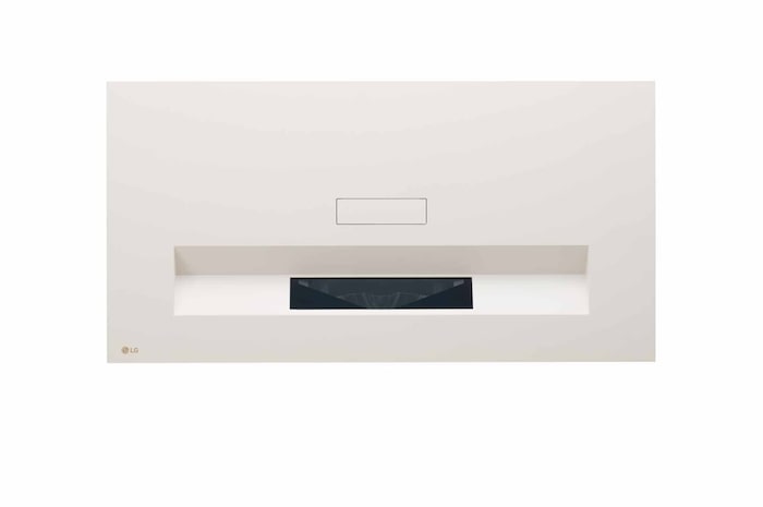 LG CineBeam HU915QE Premium 4K UHD Laser UST Projector, HU915QE