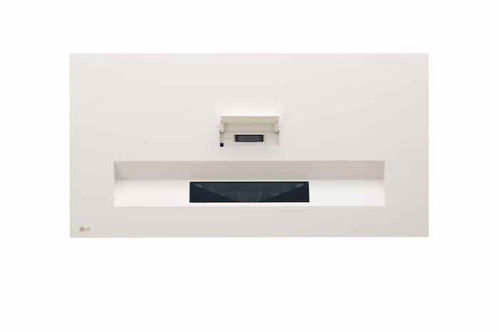 LG CineBeam HU915QE Premium 4K UHD Laser UST Projector, HU915QE
