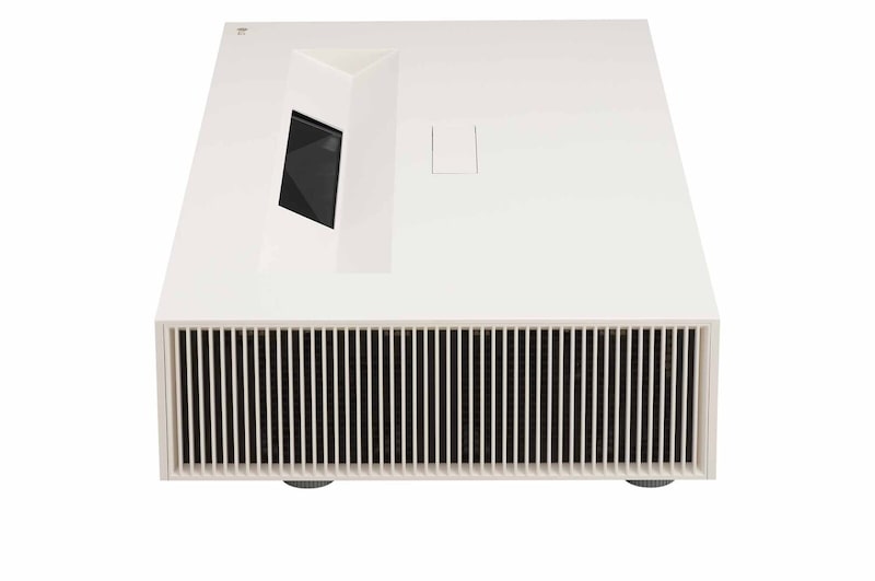 LG CineBeam HU915QE Premium 4K UHD Laser UST Projector, HU915QE
