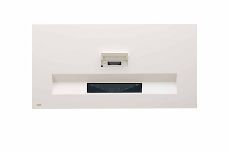LG CineBeam HU915QE Premium 4K UHD Laser UST Projector, HU915QE