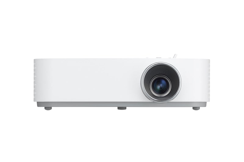 LG Full HD LED Smart Home Theatre CineBeam Projector with Built-In Battery, PF50KA