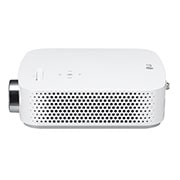 LG Full HD LED Smart Home Theatre CineBeam Projector with Built-In Battery, PF50KA