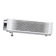 LG Full HD LED Smart Home Theatre CineBeam Projector with Built-In Battery, PF50KA