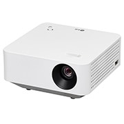 LG CineBeam PF510Q Smart Portable Projector with Simple Remote, PF510Q