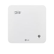 LG CineBeam PF510Q Smart Portable Projector with Simple Remote, PF510Q