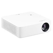 LG CineBeam LED Projector with Built-in Battery, PH30N