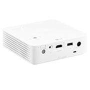 LG CineBeam LED Projector with Built-in Battery, PH30N
