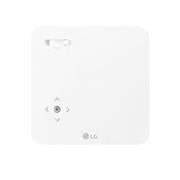 LG CineBeam LED Projector with Built-in Battery, PH30N