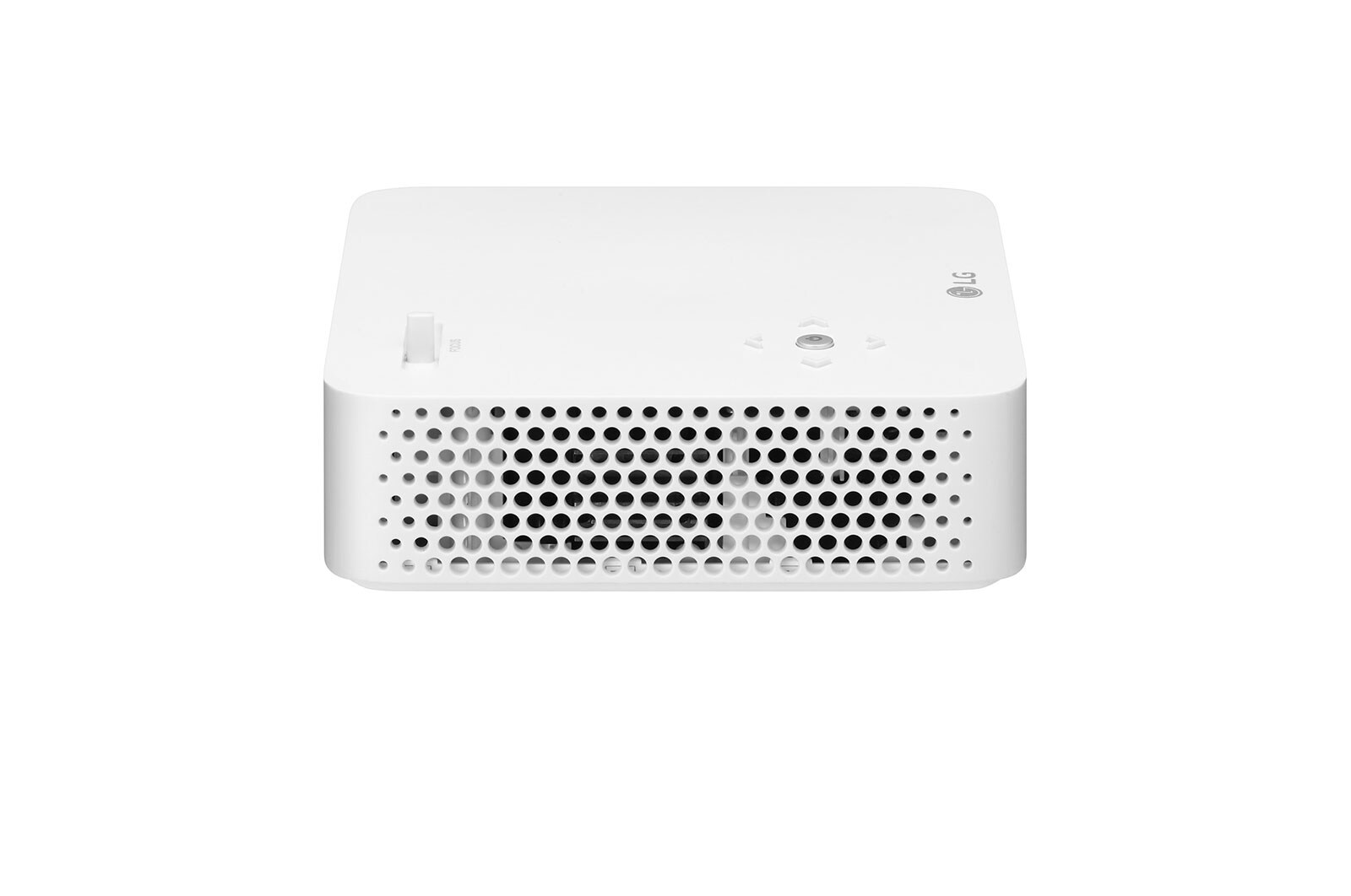 LG CineBeam LED Projector with Built-in Battery, PH30N