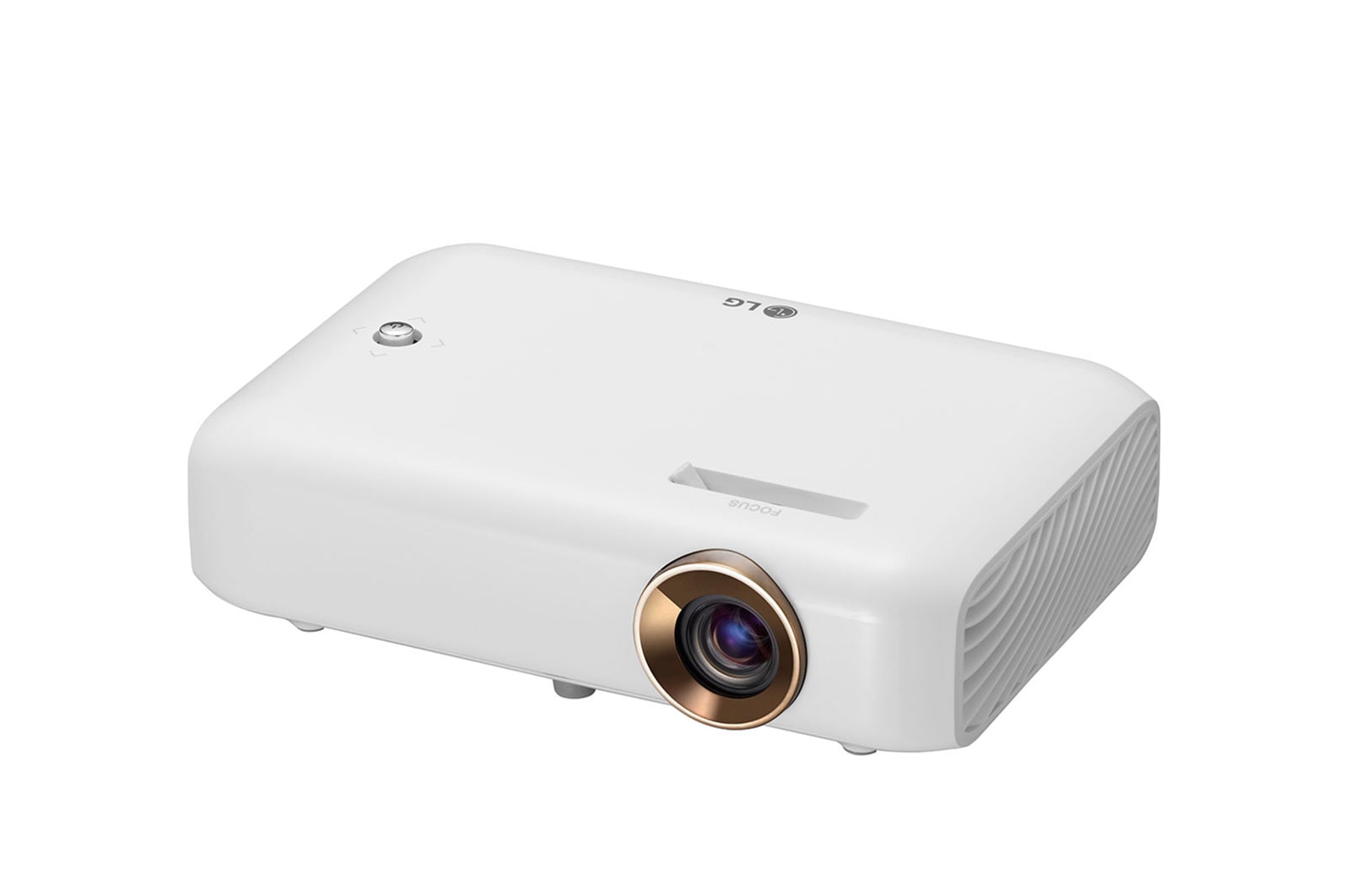 LG CineBeam LED Projector with Built-In Battery, Bluetooth Sound Out and Screen Share, PH510P