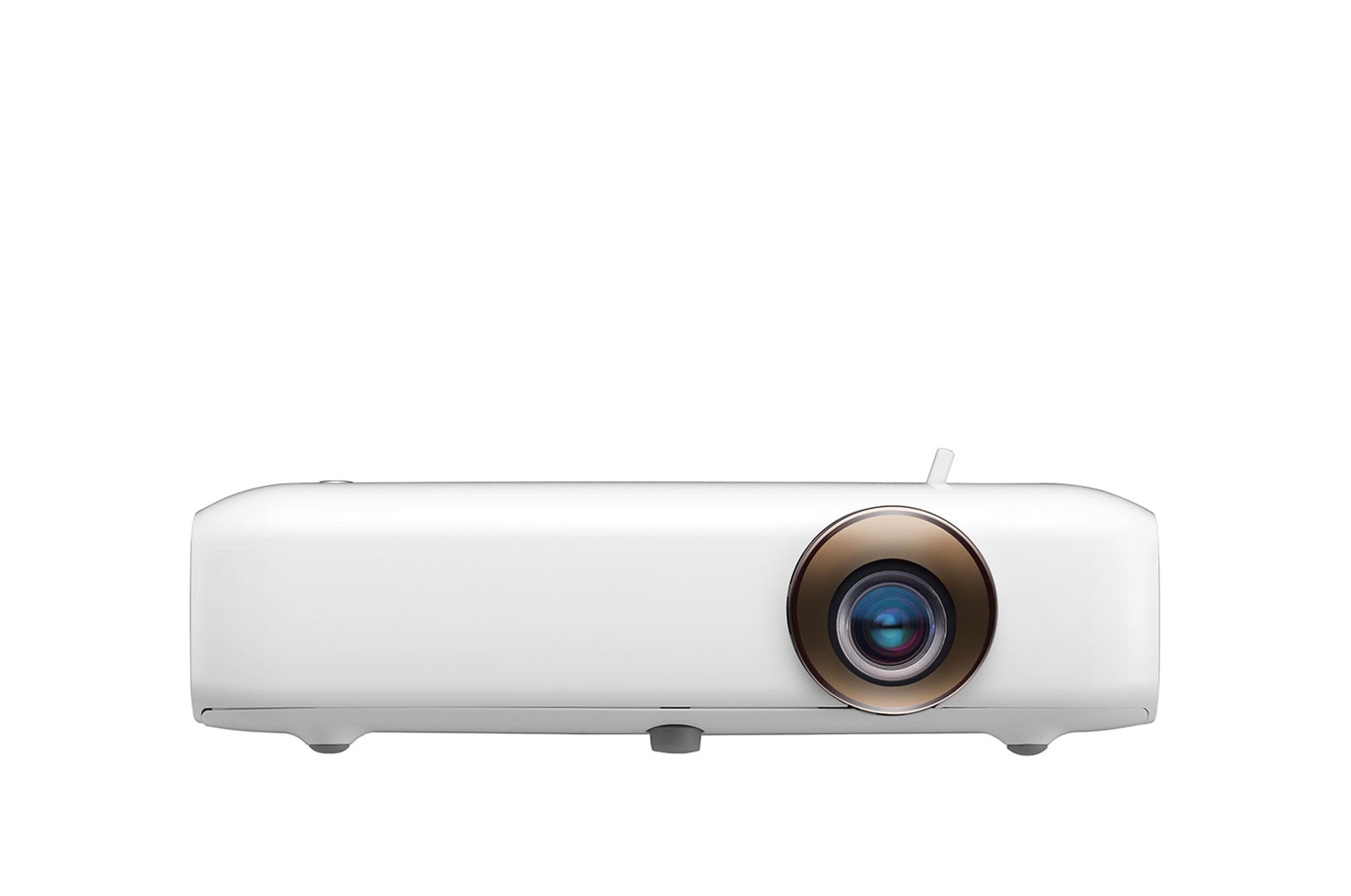 LG CineBeam LED Projector with Built-In Battery, Bluetooth Sound Out and Screen Share, PH510P