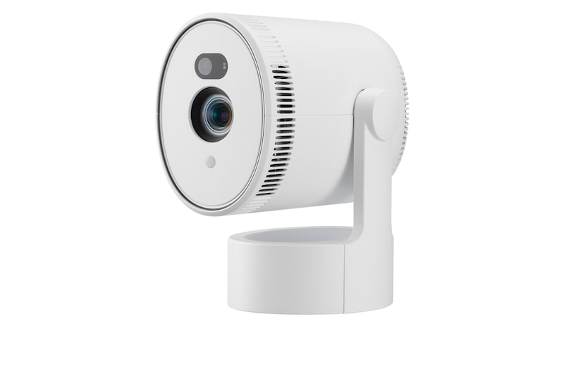 LG CineBeam PU700R 4K UHD LED Projector with Space-friendly Design, PU700R