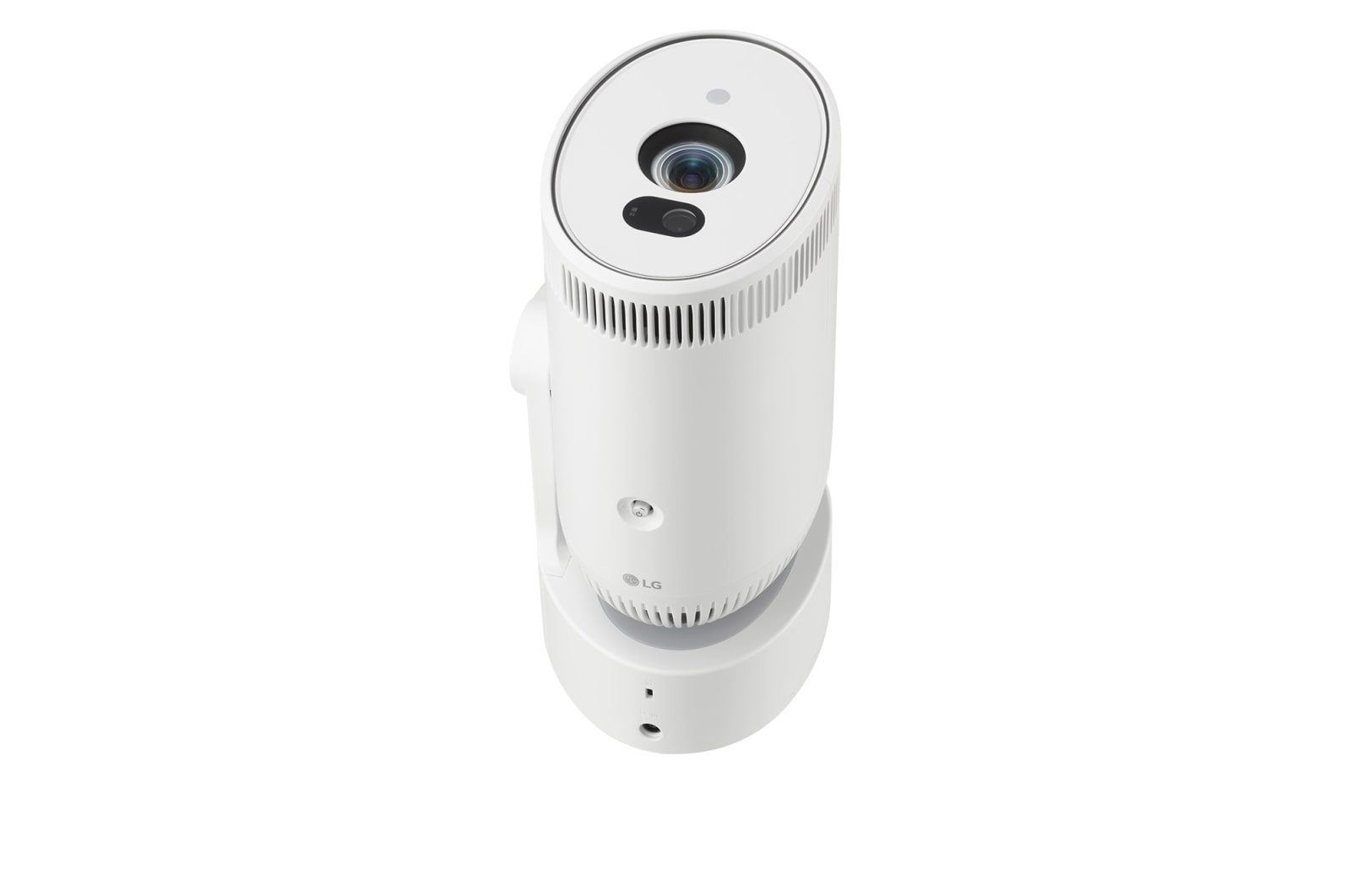 LG CineBeam PU700R 4K UHD LED Projector with Space-friendly Design, PU700R
