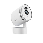 LG CineBeam PU700R 4K UHD LED Projector with Space-friendly Design, PU700R