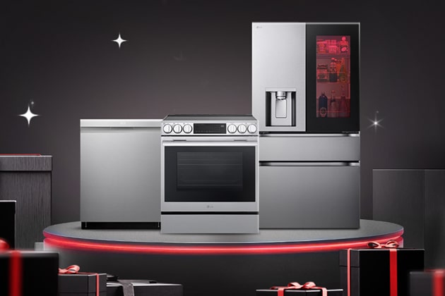 Season of big savings Kitchen Appliances