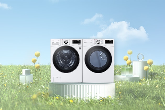 5.2 cu.ft. Ultra Large Capacity Front Load Washer with AI DD 5.2 cu.ft. Ultra Large Capacity Front Load Washer with AI DD