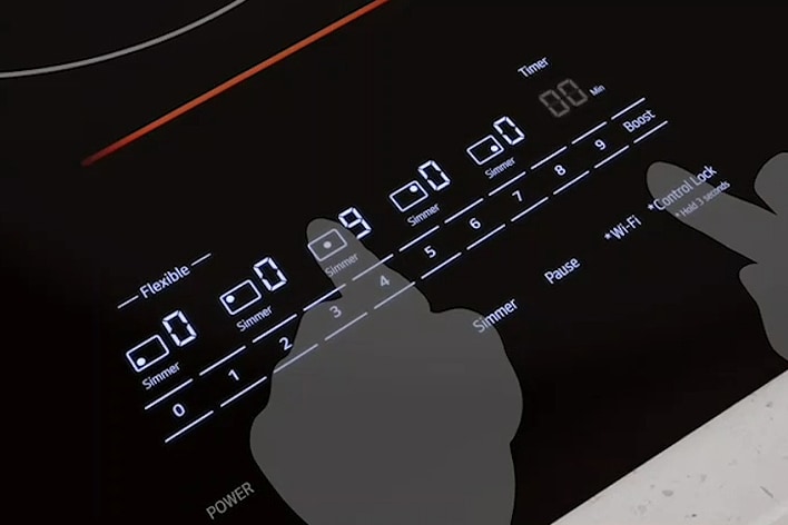 Cookware Compatibility Indicator