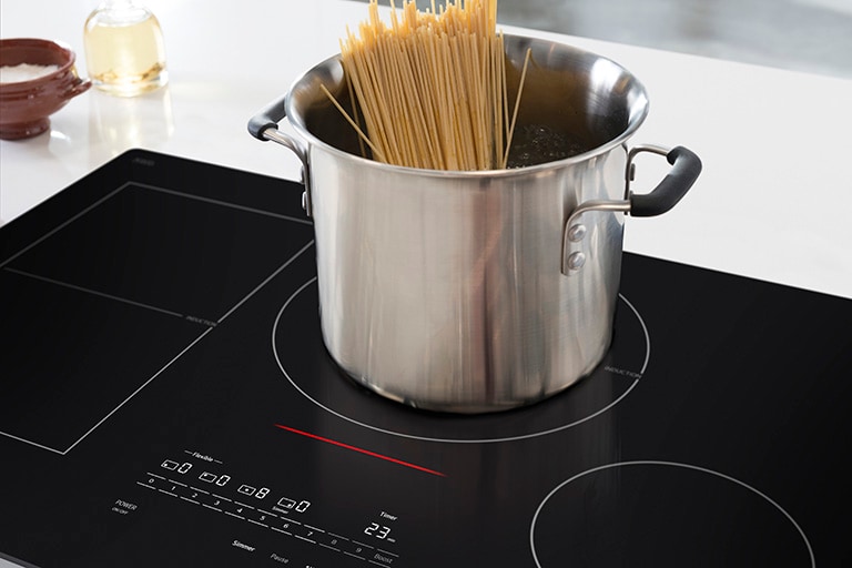 Quick Boil or True Simmer