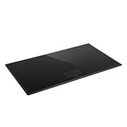 LG STUDIO 36" Induction Cooktop with 5 Burners and Flex Cooking Zone, CBIS3618B