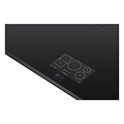 LG STUDIO 36" Induction Cooktop with 5 Burners and Flex Cooking Zone, CBIS3618B