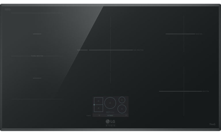 Go Big with Cooking Power from Cool Induction.