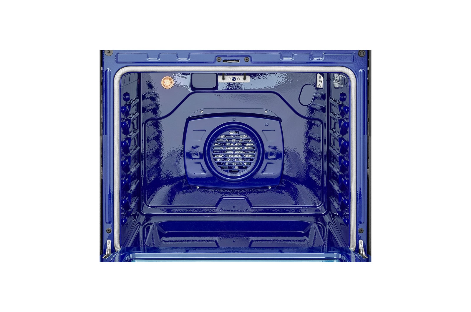 Oven Interior