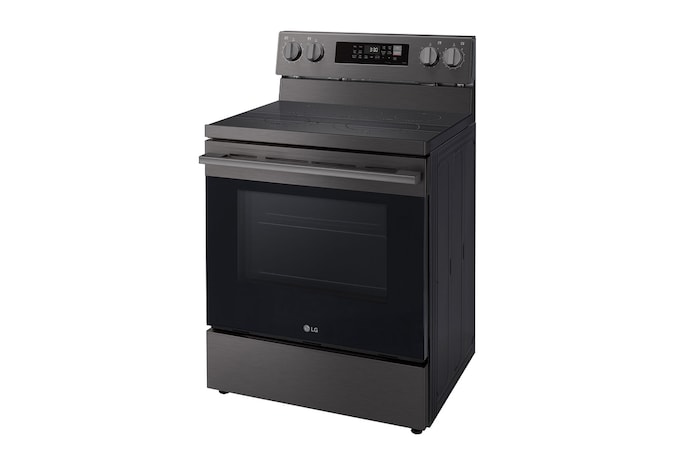 Left prespective view