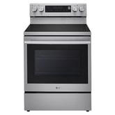 InstaView<sup>®</sup> Electric Range with ProBake Convection
