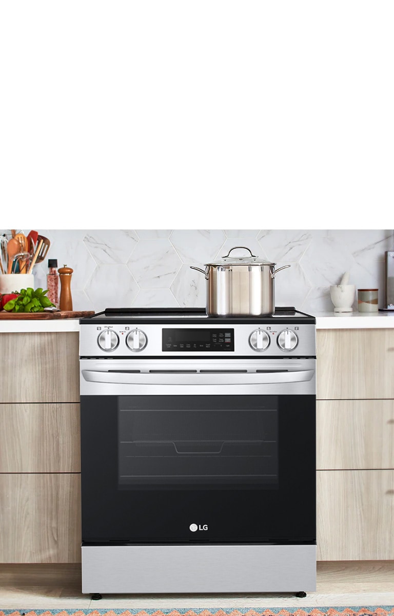A Sleek, Built-in Look