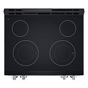 LG 6.3 cu ft. Electric Slide-in Range with EasyClean®, LSEL6332FC
