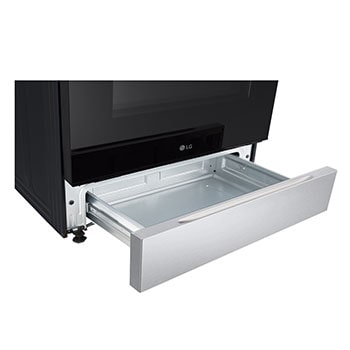 Drawer Open View 