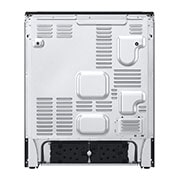 LG 6.3 cu ft. Smart Wi-Fi Enabled ProBake Convection® InstaView™ Electric Slide-in Range with Air Sous Vide and Air Fry, LSEL6337F