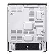 LG 6.3 cu ft. Smart Wi-Fi Enabled ProBake Convection® InstaView™ Electric Slide-in Range with Air Sous Vide and AirFry, LSEL6337D