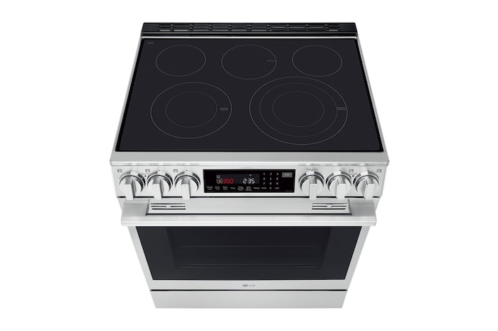 Top perspective view