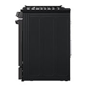 LG 6.3 cu ft. Smart Wi-Fi Enabled ProBake Convection® InstaView™ Gas Slide-in Range with AirFry, LSGL6335D