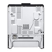 LG 6.3 cu ft. Smart Wi-Fi Enabled ProBake Convection® InstaView™ Gas Slide-in Range with AirFry, LSGL6335D