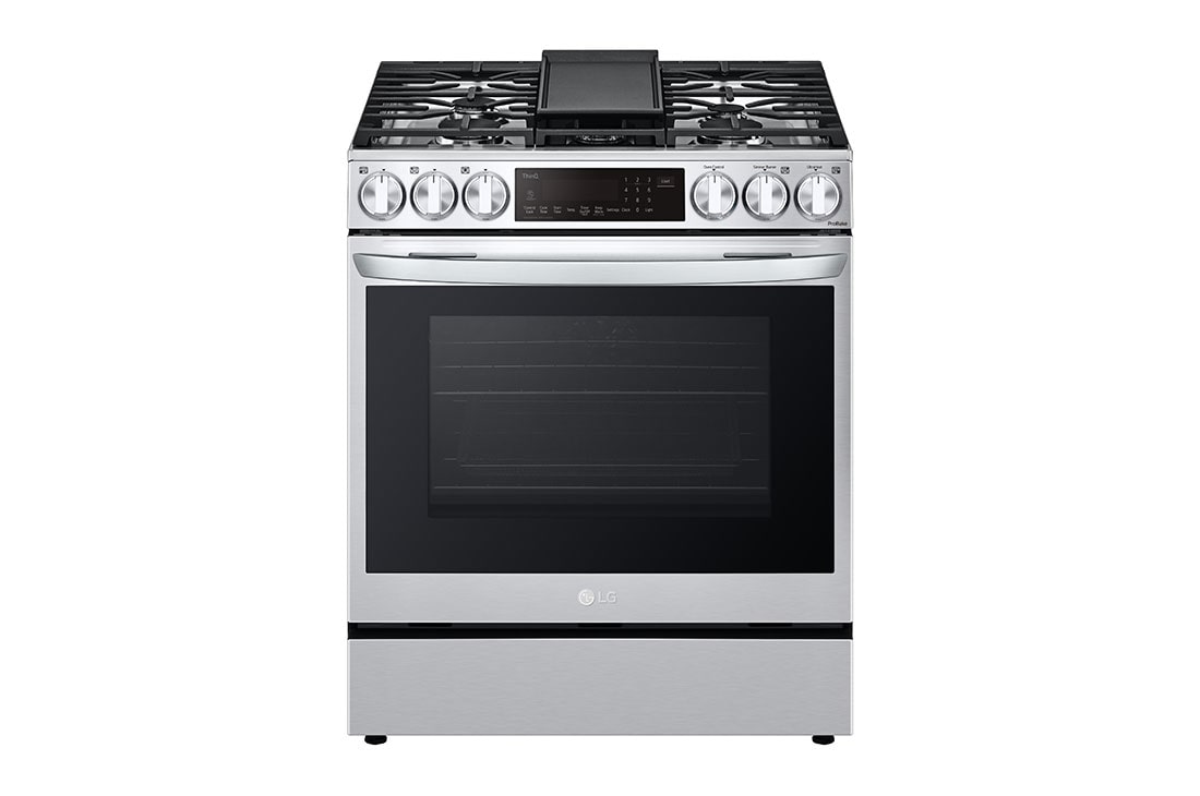 Lg wifi stove deals