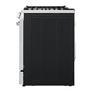 LG 6.3 cu ft. Smart Wi-Fi Enabled ProBake Convection® InstaView™ Gas Slide-in Range with Air Fry, LSGL6335F