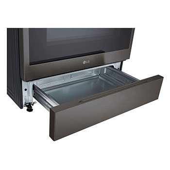Drawer Open View