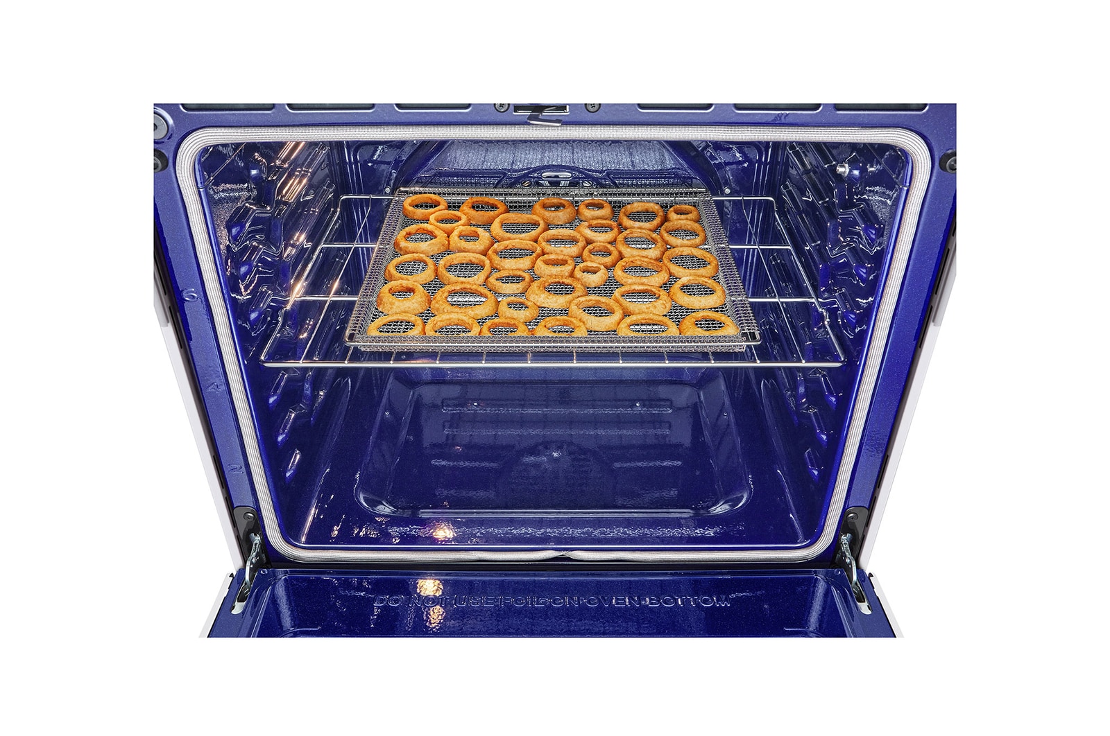Air Fry Filled view