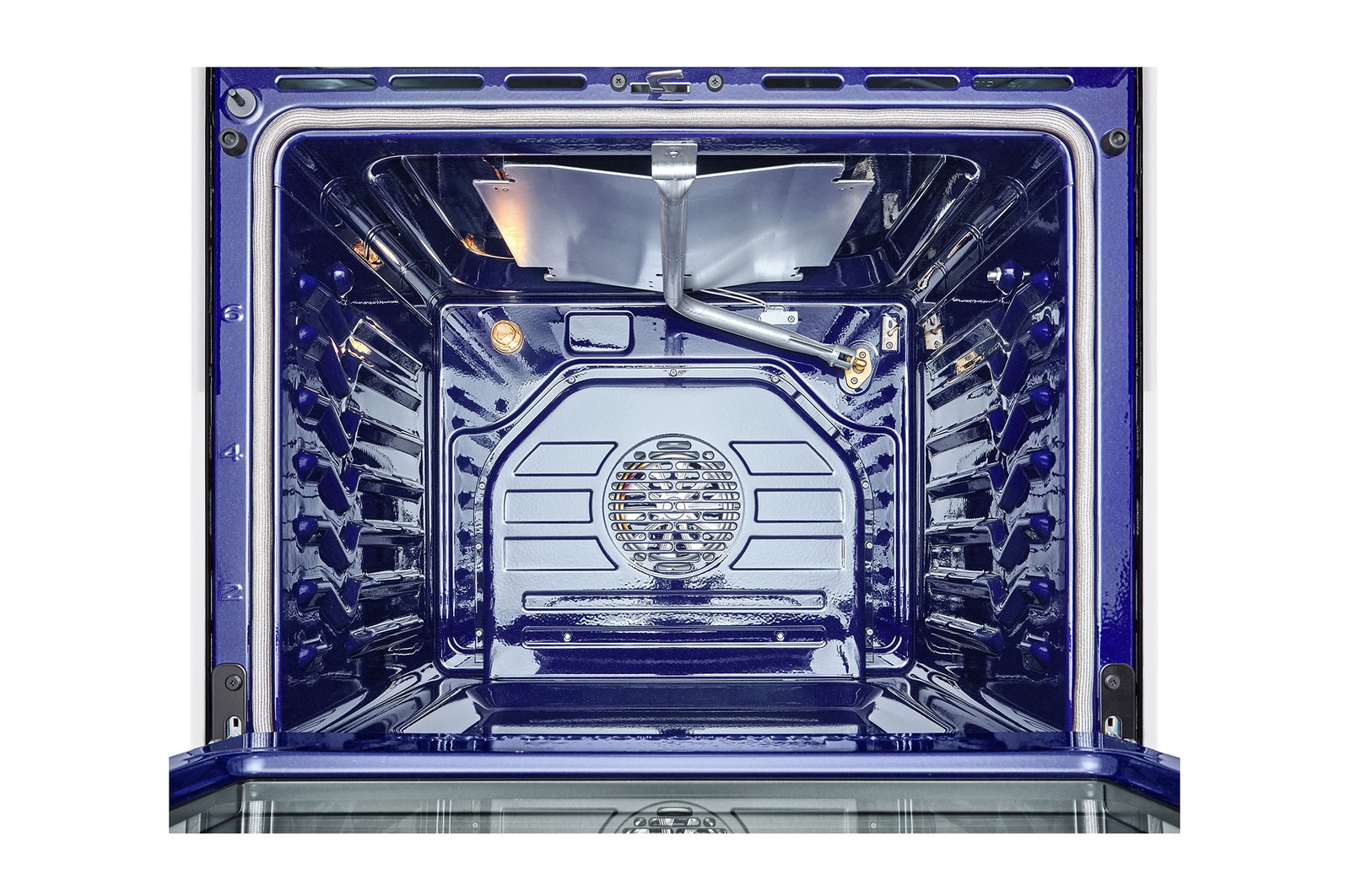 Oven Interior view