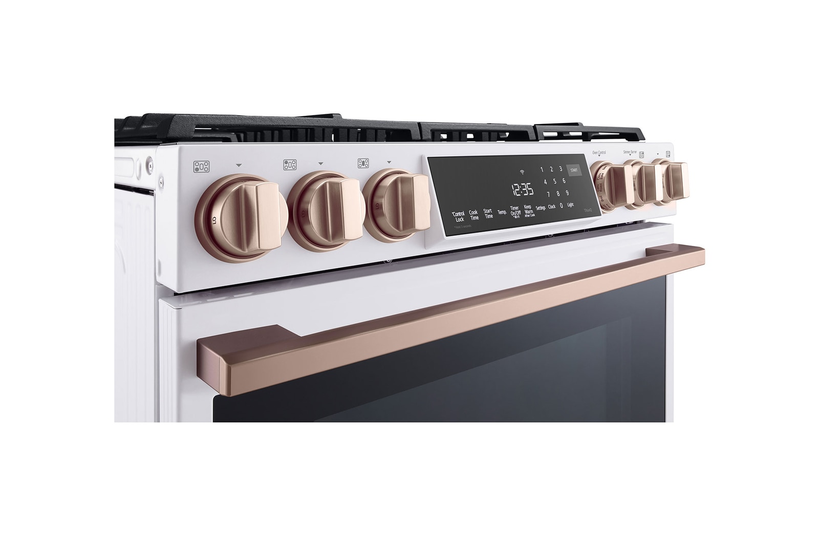 Knobs detail