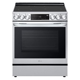 6.3 cu. ft. Smart Induction Slide-in Range with InstaView®, ProBake Convection®, Air Fry, and Air Sous Vide