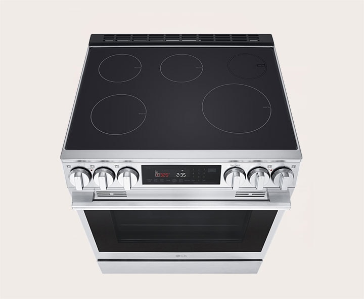 Quick Boil or True Simmer